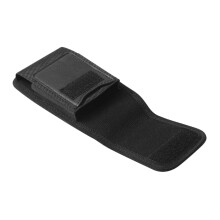 Oxford Cloth Phone Waist Bag Lightweight 17.5x10cm for Men and Women, Ideal for Outdoor Running, Hiking, and Travel