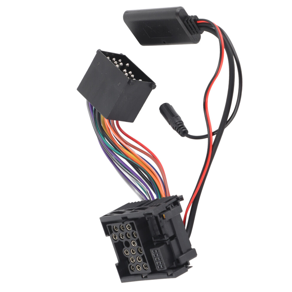 E46 3-Series Coupe/Sedan Bluetooth Aux Adapter With Mic 8481376382211