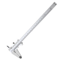 Stainless Steel Vernier Caliper 150mm 200mm 300mm Precision Digital Measuring Tool for Depth and Diameter