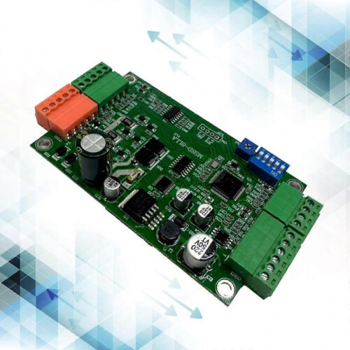 Brushless Motor Driver Controller Fit for Open Closed Loop Control Efficient Reliable Experience Smooth Stable Operation 1
