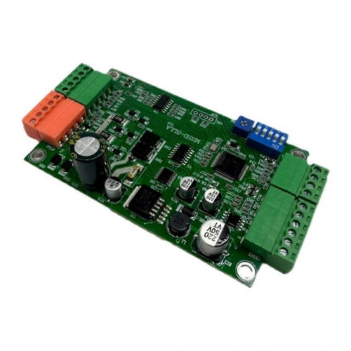 Brushless Motor Driver Controller Fit for Open Closed Loop Control Efficient Reliable Experience Smooth Stable Operation 2
