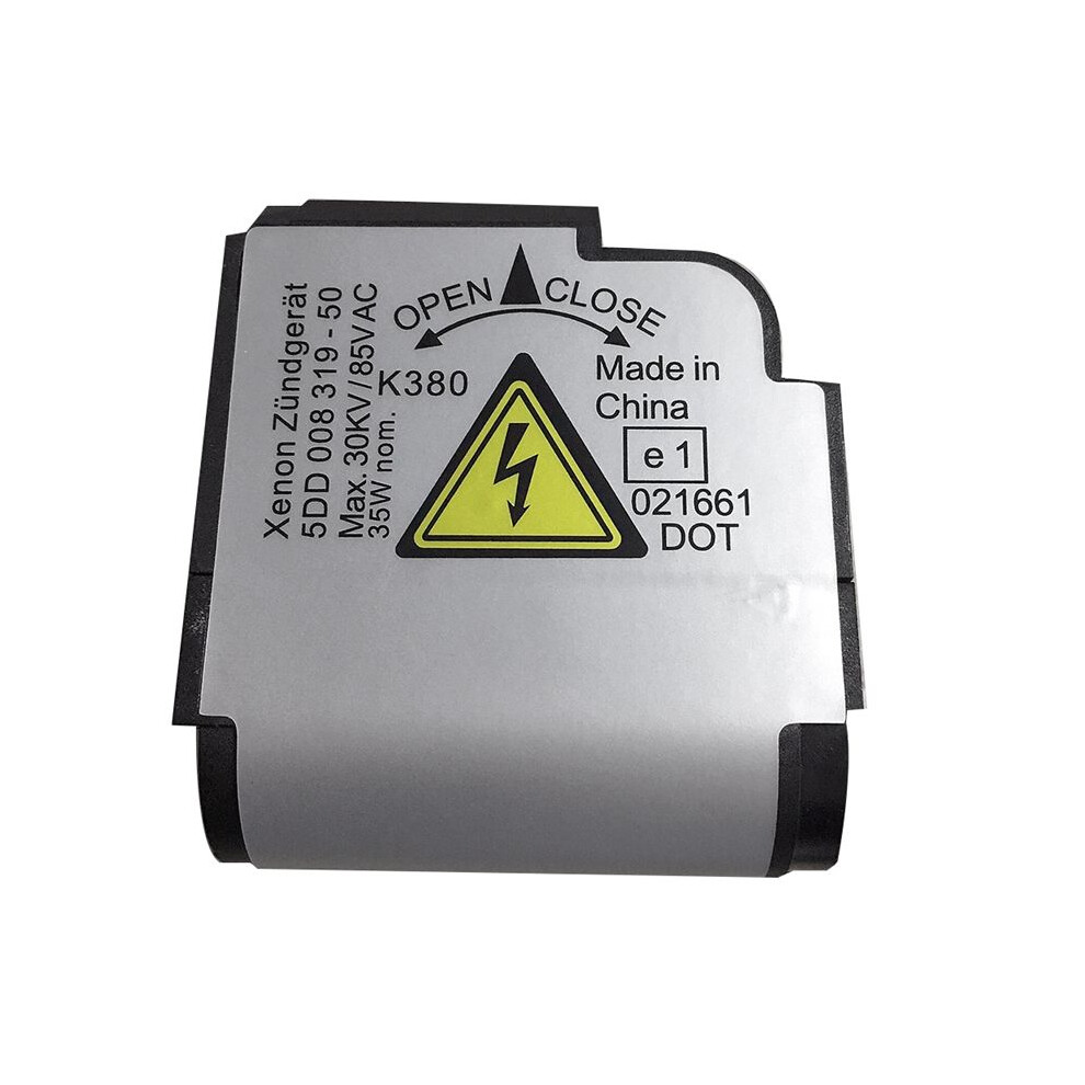 Xenon Igniter 5Dd 008 319-50 For Focus 2002-2008 Headlight Ballast Ignitor 5Dd00831910 6134104050716
