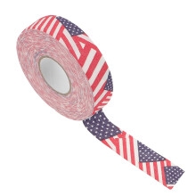 Skid Hockey Stick Tape 1 Roll Self-Adhesive Racket Protector 1 Inch Wide for Enhanced Grip and Durability for Ice Hockey Players