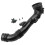 13717615026, 13717599294 for  335I E92 E93 E80 E90 Auto Throttle Valve Intercooler Inlet Duct with Sensor 8