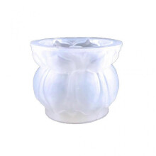 Succulents Flower Pot Resin Silicone Mold Suitable for Diy Garden Flower Pot