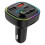 Bluetooth FM Transmitter Car Radio Adapter PD 20W, 3