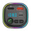 Bluetooth FM Transmitter Car Radio Adapter PD 20W, 6