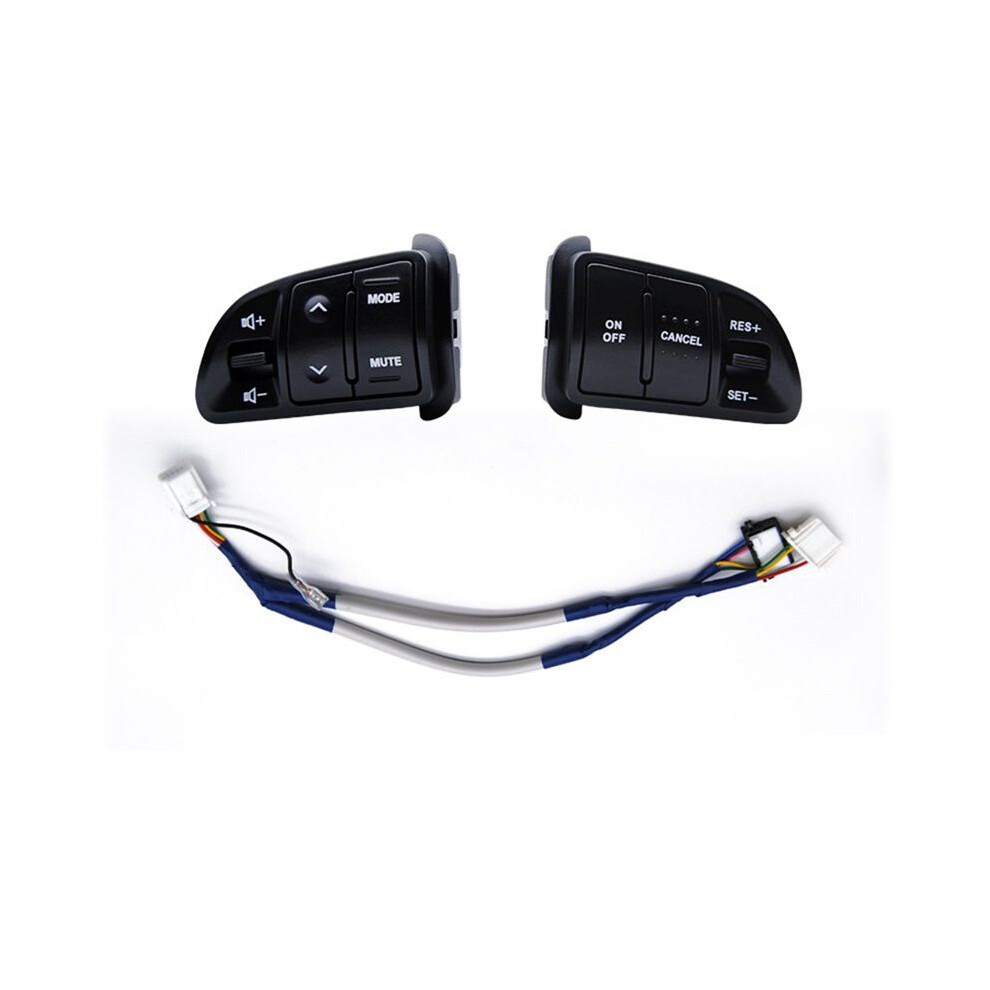 Steering Wheel Button For Sportage 2012-2015 Ceed Sid 2010 2011 Cruise Volume Control 96700-3W502 6033779514939