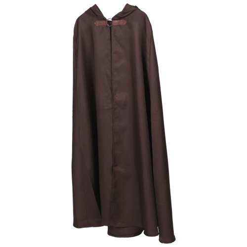 3Stk Herren Halloween Mittelalter Cape Umhang Cosplay 1