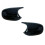 Copri Specchietto Retrovisore per Auto Copri Specchietto Laterale per  Facelift E90 E91 2008-2011 E92 E93 2010-2013 LCI 4