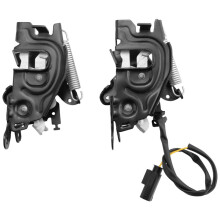 1 Paire D'Actionneur de Serrure de Porte de Voiture pour SÉRIE 6 7 X4 X5 X7 G32 G12 G02 G05 G07 Lcok LH+RH CôTé 51237347409 51237347404