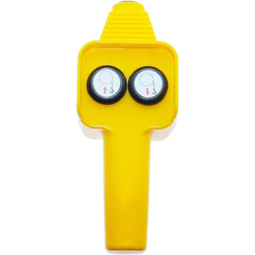 High Reliability Wired Electric Winch Controller, Compact Size, Durable Construction, Compatible with Various Winches 2