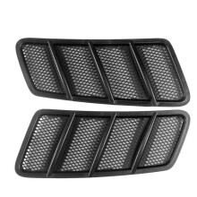 Nieuwe Motorkap voor - GL/M-Klasse GLE GLS C292 W166 X166 Luchtinlaatrooster LH+RH A1668800105 A1668800205