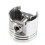 For MS170 Gasoline Chainsaw 37mm Cylinder Piston Ring Kit Pin Chainsaw MS170 4
