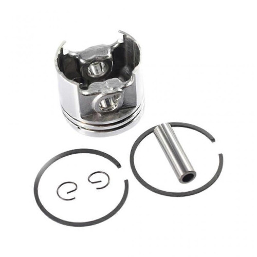 For MS170 Gasoline Chainsaw 37mm Cylinder Piston Ring Kit Pin Chainsaw MS170 1