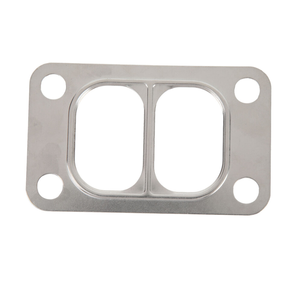 Divided Inlet Turbo Gasket Set Stainless Steel Twin Scroll 4 Bolt 6931376384767