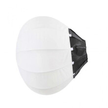 Professional Lantern Softbox Quick Release Light Modifier Softbox Grid Cloth
