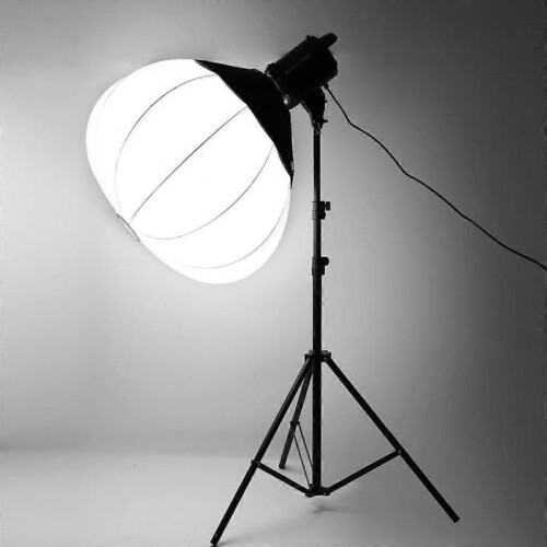 Professional Lantern Softbox Quick Release Light Modifier Softbox Grid Cloth 1