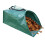 Garden Leaf Collection Bag  200L, Foldable Outdoor Waste, Leaf Storage 1
