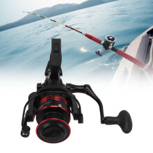 AO6000 Spinning Reel 9+1BB 4.7:1 Metal Wire Cup for Carp & Saltwater