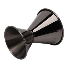 Jigger doppio a testa multipurpose in acciaio inossidabile 304 per mixologist