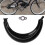 Replacement Muffler Pipe 40mm for 2 Stroke Motorized 49cc-80cc Bicycles 14