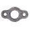 Replacement Muffler Pipe 40mm for 2 Stroke Motorized 49cc-80cc Bicycles 11