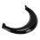 Replacement Muffler Pipe 40mm for 2 Stroke Motorized 49cc-80cc Bicycles 3
