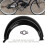Replacement Muffler Pipe 40mm for 2 Stroke Motorized 49cc-80cc Bicycles 7