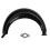 Replacement Muffler Pipe 40mm for 2 Stroke Motorized 49cc-80cc Bicycles 2