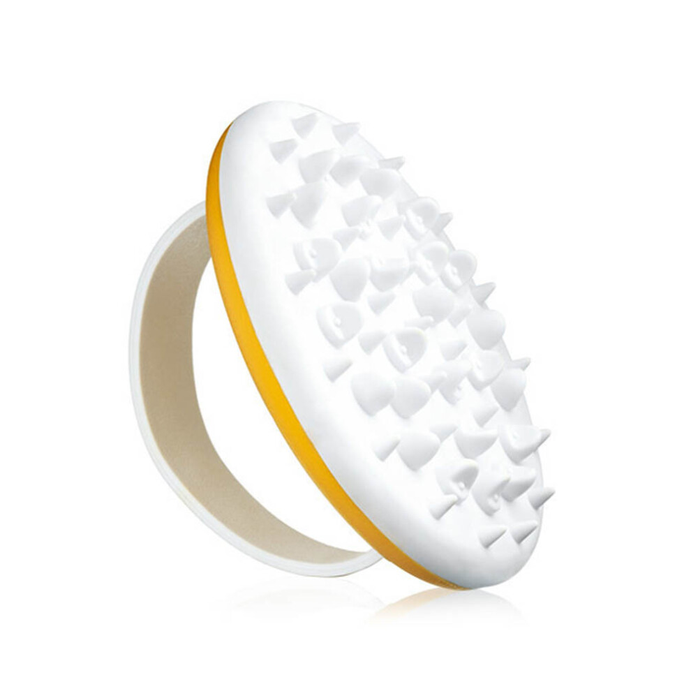Body Massager For Deep Tissue Therapy, Meridian Massage Brush With 1cm Diameter Massage Head Stimulates Metabolism And Accelerates Blood Circulation,