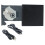 Εξωτερική μονάδα DVD USB2.0, ανθεκτική στις κρούσεις, φορητή μονάδα εγγραφής CD RW Premium 1