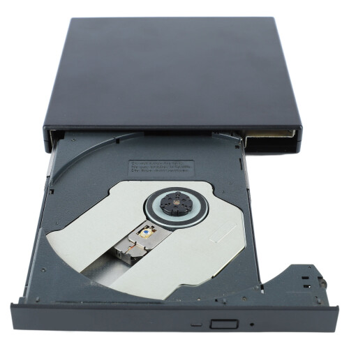 Εξωτερική μονάδα DVD USB2.0, ανθεκτική στις κρούσεις, φορητή μονάδα εγγραφής CD RW Premium 2