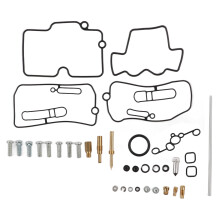 Rebuild Kit for Carburetor Rebuild Kit Applications, Solve Most Carburetor Failures with Precision Components, Variety of Sealing Elements Ensures