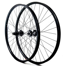 Mountain Bikes Wheelset 27.5 29 Inch Disc Brake Rim Cycling Wheels 32 Holes Bolt-On Hub Compatible with 7-12 Speed Cassette