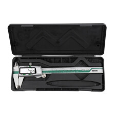 Digital Caliper 150mm Stainless Steel Vernier Caliper Accurate Rust Resistant Measuring Tool Silver