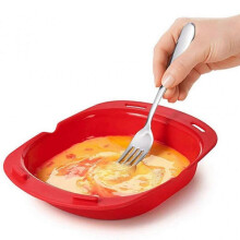 Silicone Omelette Maker for Home Baking Tool Egg Roll Baking Omelette Tools