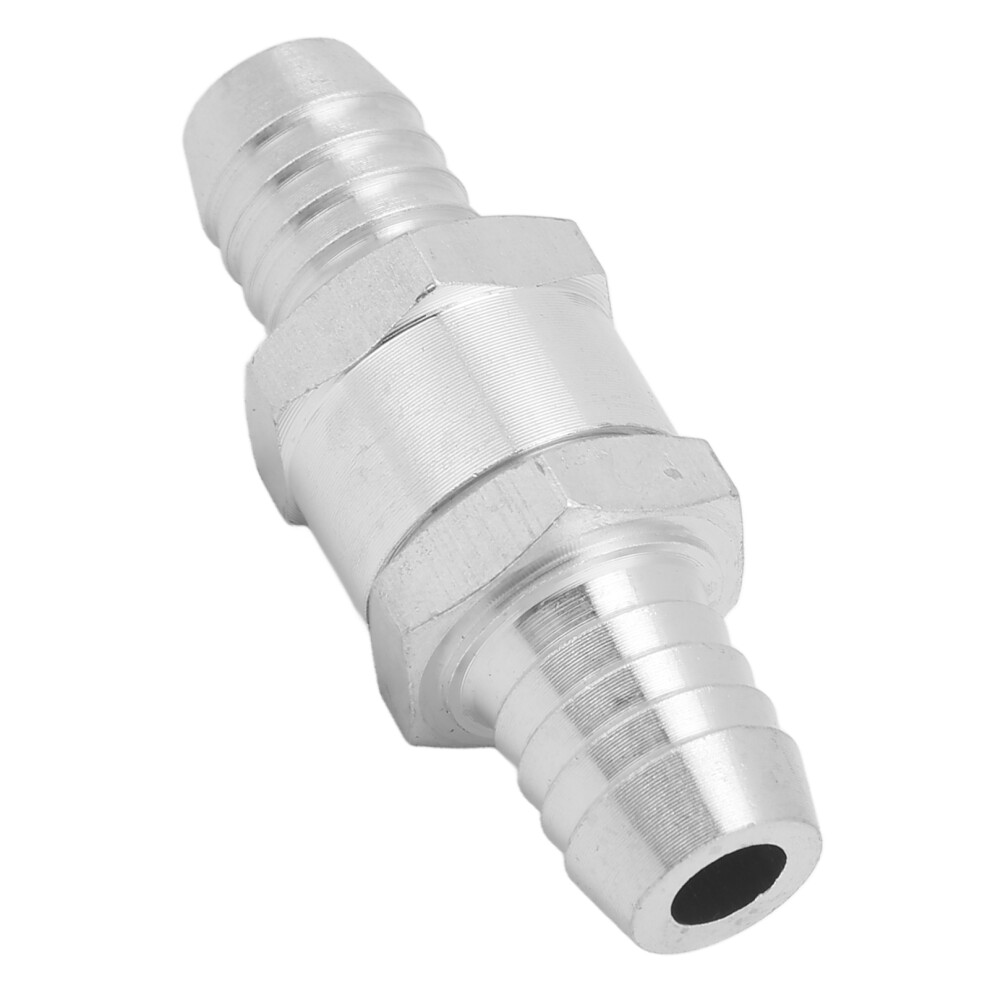 Universal 14Mm Aluminum Alloy Check Valve Non Return For Petrol Diesel Water 6911376388088
