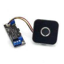 R502AW Fingerprint Module Square Fingerprint Recognition Module
