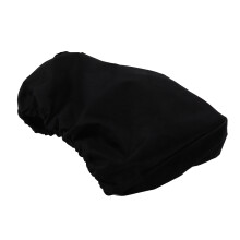 Polyester Waterproof Winch Cover UV Resistant Black for 8000-12000lbs Winches