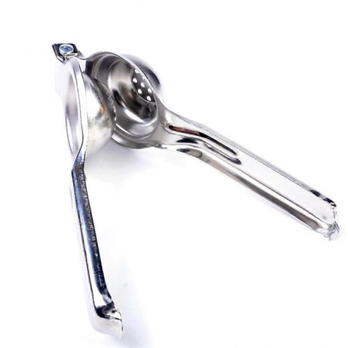 Manual Citrus Juicer Unbreakable Stainless Steel Dishwasher Safe Kitchen Tools