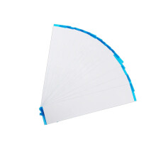 Pro Golf Grip Tape Double Sided Adhesive Strip for Golf Club Re-Grip - Blue Background, Durable Material, 1 Inch Width