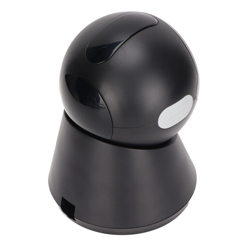 Omnidirectional Barcode Scanner, Non-Slip Base And Anti-Shock Design For Robust Performance, With Sound Alert On/Off Functionality, Suitable For High- 2