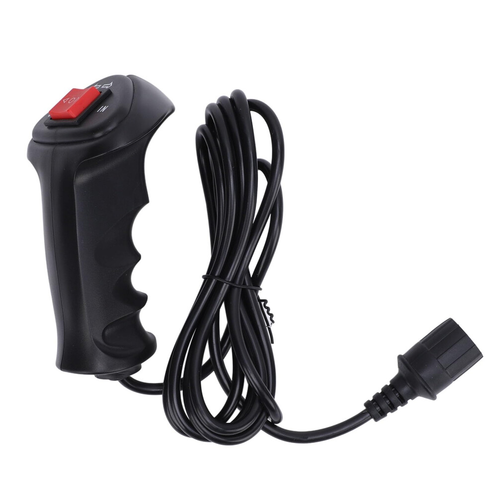 Winch Remote Control With 7.5Ft Cable, Universal Electric Winch Controller For Truck And Offroad 9382693390622