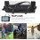 Waterproof Map Case With Clear Window, Camping Gear Organizer Dry Bag Pouch For Documents And Electronics 3