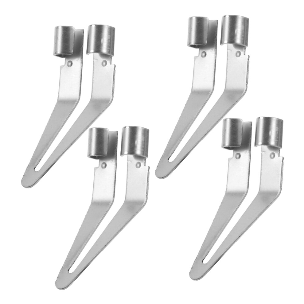 Car Bumper Kit With Ergonomic Grip, Interchangeable Welding Tip Tools, 4Pcs Durable Metal 9187378491362