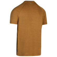 (L, Grey Marl) Trespass Mens Leecana TP75 T-Shirt