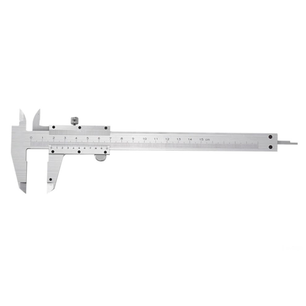 Vernier Caliper Carbon Steel Precision Measuring Micrometer Caliper For Electronics 9382693391025