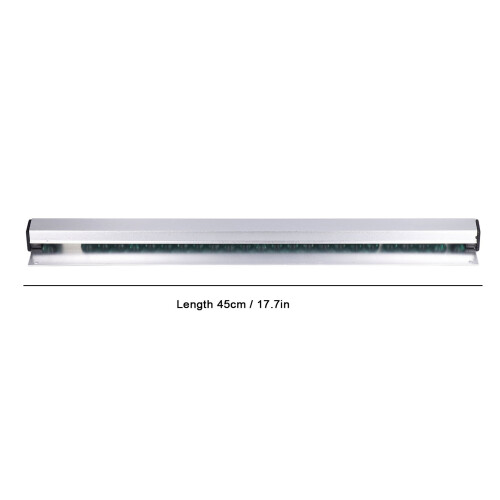Aluminium Alloy Wall Mounted Ticket Rack 45cm Kitchen Order Holder 2