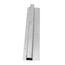 Stainless Steel 40cm Slide Check Rack Bill Order Ticket Holder for Restaurant